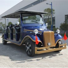 Antique Design 12 Seater Classic Car for Tourism